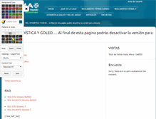 Tablet Screenshot of gamaguadalupe.com